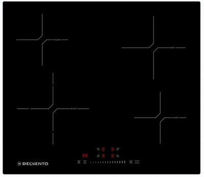 Стеклокерамическая поверхность Delvento V60D24S120 v60d24s120