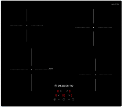 Индукционная поверхность Delvento V60I74S100 v60i74s100