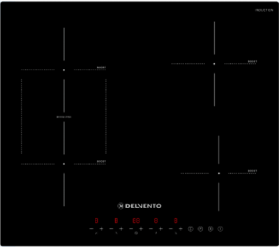Индукционная поверхность Delvento V60I74S200 v60i74s200