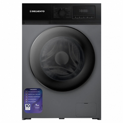 Стиральная машина с фронтальной загрузкой Delvento VGC720 vgc720