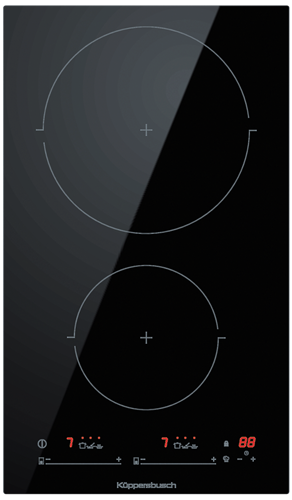 Индукционная варочная панель домино Kuppersbusch VKI 3550.0 SR vki 3550.0 sr