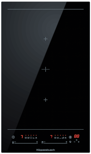 Индукционная варочная панель домино Kuppersbusch VKI 3850.0 SR vki 3850.0 sr