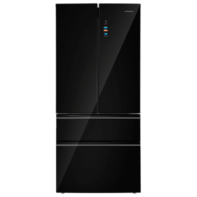 Холодильник Side-by-Side отдельностоящий Maunfeld MFF190NFDB01 ка-00022837