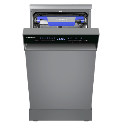 Отдельностоящая посудомоечная машина Maunfeld MWF45331S Inverter ка-00023198