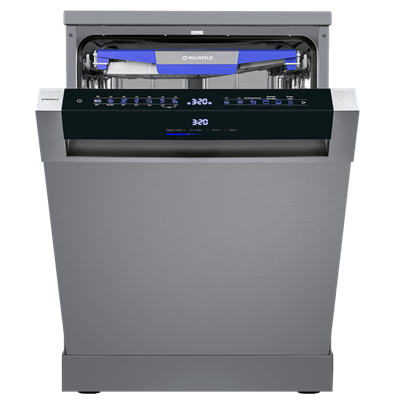 Отдельностоящая посудомоечная машина Maunfeld MWF60331S Inverter ка-00023201