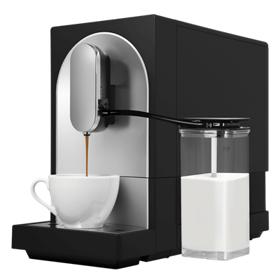 Отдельностоящая кофемашина Maunfeld MF-A8021CBK ка-00023311