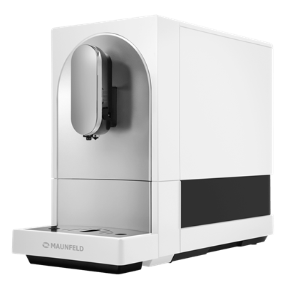 Отдельностоящая кофемашина Maunfeld MF-A8021CWH ка-00023312