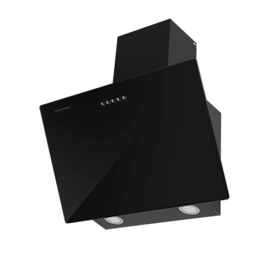 Вытяжка наклонная Maunfeld Dream 60 Push Glass Black ка-00025321