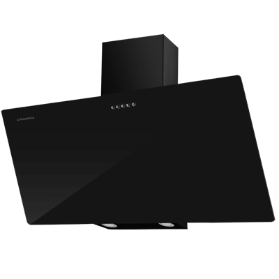 Вытяжка наклонная Maunfeld Dream 90 Push Glass Black ка-00025323