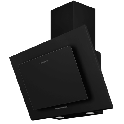 Вытяжка наклонная Maunfeld Tower A 50 Black ка-00025342