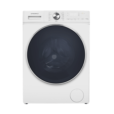 Стиральная машина с фронтальной загрузкой Maunfeld MFWM127IWH053 ка-00025418