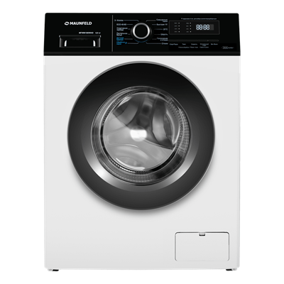 Стиральная машина с фронтальной загрузкой Maunfeld MFWM106IWHD ка-00025477