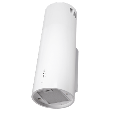 Вытяжка пристенная цилиндрическая Maunfeld Lee Wall 39 Long white ка-00025573