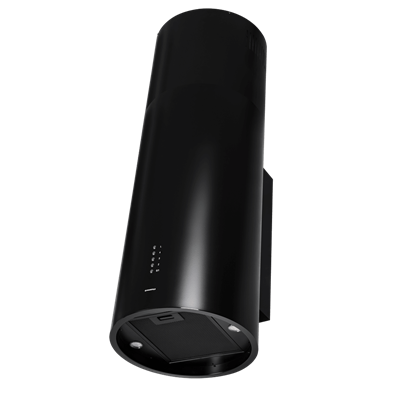 Вытяжка пристенная цилиндрическая Maunfeld Lee Wall 39 Long black ка-00025574