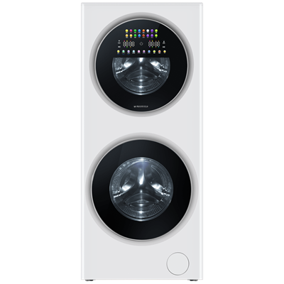 Стирально-сушильная машина отдельностоящая Maunfeld MFWD14157WH06 ка-00025873