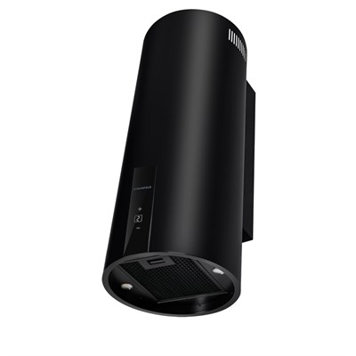 Вытяжка пристенная цилиндрическая Maunfeld Lee Wall 35 Sensor Black ка-00025945