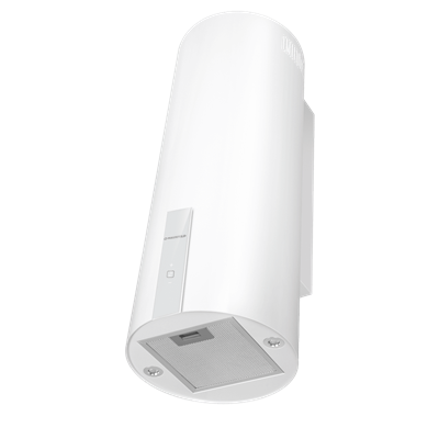 Вытяжка пристенная цилиндрическая Maunfeld Lee Wall 35 Sensor White ка-00025946