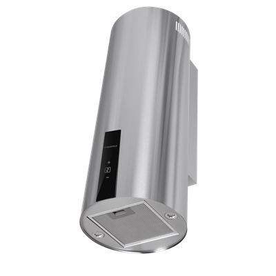 Вытяжка пристенная цилиндрическая Maunfeld Lee Wall 35 Sensor Inox ка-00025947