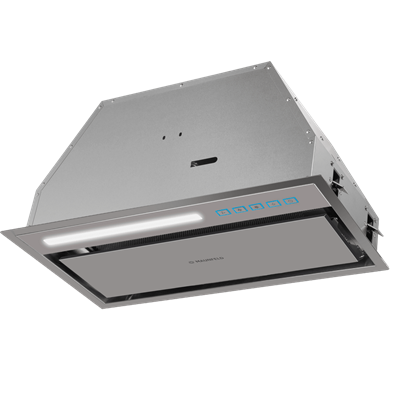 Вытяжка в подвесной шкаф Maunfeld Clare 60 Inox ка-00026248