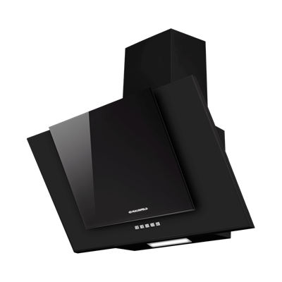 Кухонная вытяжка MAUNFELD Wind 60 A черный ка-00026251