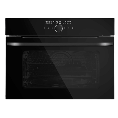 Компактный духовой шкаф Maunfeld XCMO4418GB Glossy ка-00026271