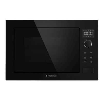 Встраиваемая микроволновая печь Maunfeld XBMO251GB Glossy ка-00026273