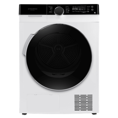 Сушильная машина с инвертором и тепловым насосом MAUNFELD MFDM1410WH07 ка-00026455