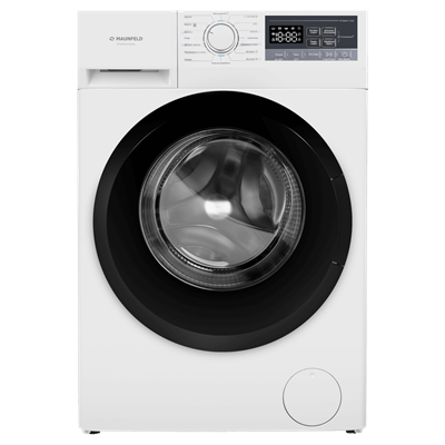 Стиральная машина c инвертором и паром MAUNFELD MFWM148STWH02 ка-00026516