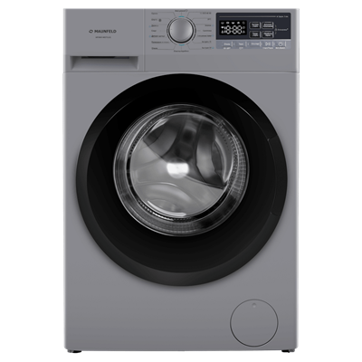 Стиральная машина c инвертором и паром MAUNFELD MFWM148STSL02 ка-00026517