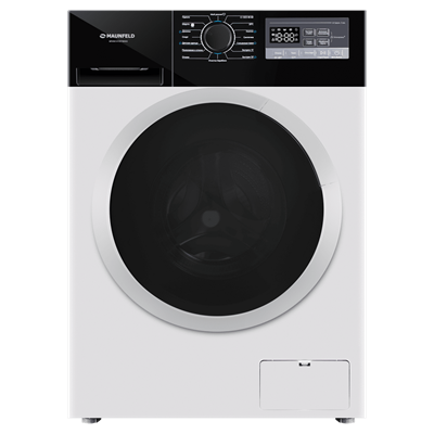 Стиральная машина c инвертором и паром MAUNFELD MFWM1410STWH03 ка-00026518