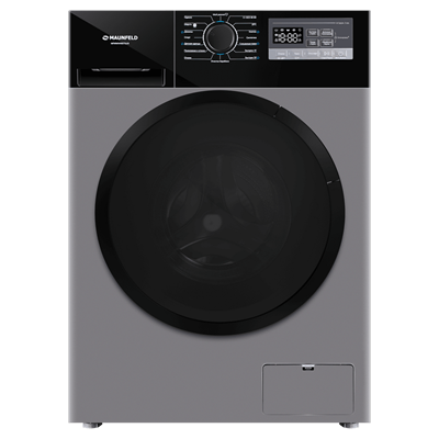Стиральная машина c инвертором и паром MAUNFELD MFWM1410STSL03 ка-00026519