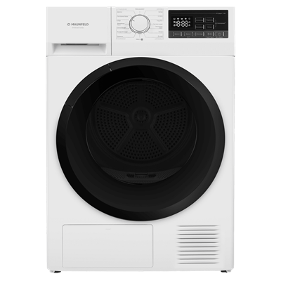 Сушильная машина с тепловым насосом MAUNFELD MFDM168WH02 ка-00026520