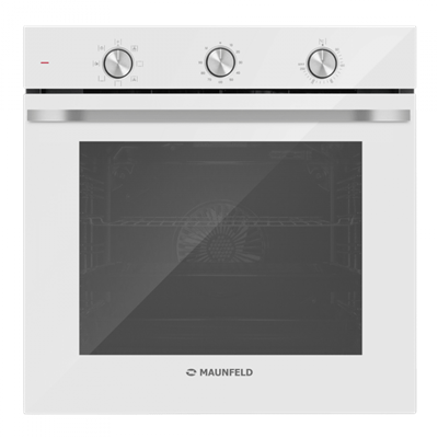 Электрический духовой шкаф Maunfeld FEOF7871W ка-00026733