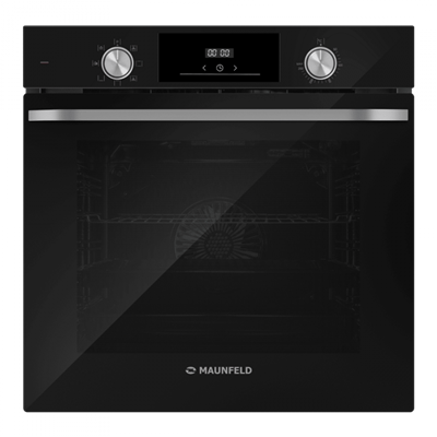 Электрический духовой шкаф Maunfeld FEOH7872B ка-00026736