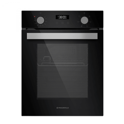Электрический духовой шкаф Maunfeld EOEM516PB ка-00027120