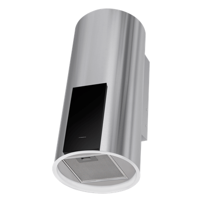 Вытяжка пристенная цилиндрическая Maunfeld ALBA 39 Wall Inox ка-00027134