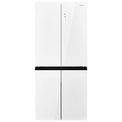 Холодильник-морозильник с инвертором MAUNFELD MFF192NFPW01 Inverter ка-00028362