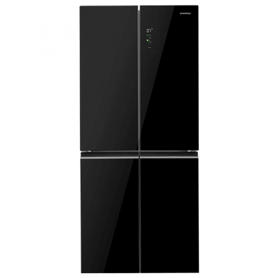 Холодильник-морозильник с инвертором MAUNFELD MFF192NFB01 Inverter ка-00028363