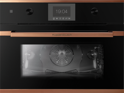 Компактный духовой шкаф Kuppersbusch СB 6350.0 S7 Copper сb 6350.0 s7