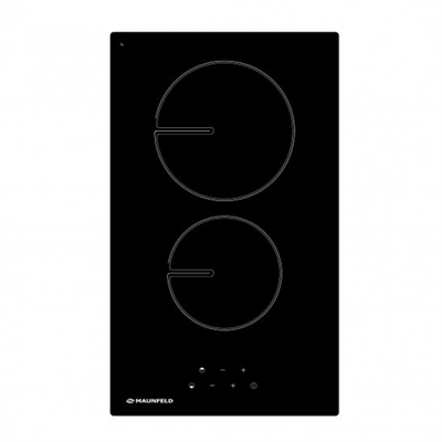 Электрическая варочная панель Maunfeld MVCE31.2HL.SZ-BK ут000002911