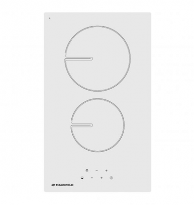 Электрическая варочная панель Maunfeld MVCE31.2HL.SZ-WH ут000002915