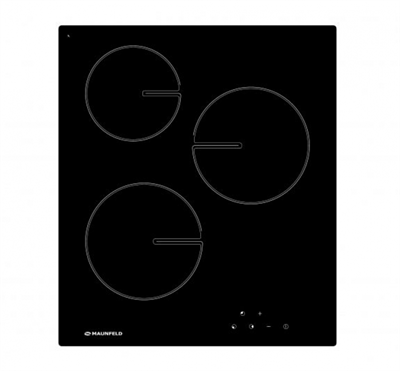 Электрическая варочная панель Maunfeld MVCE45.3HL.SZ-BK ут000002917