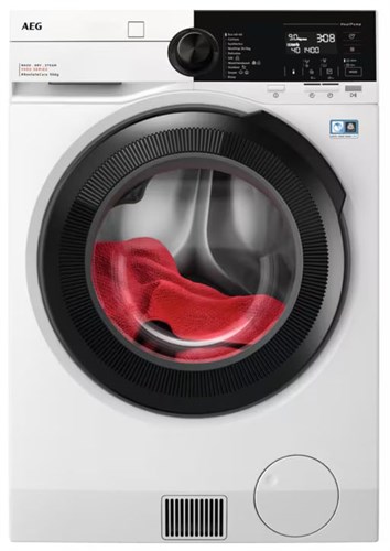 Стирально-сушильная машина AEG LWR96944B, белый lwr96944b
