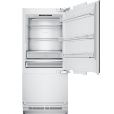 Встраиваемый холодильник с нижней морозильной камерой Kuppersbusch FKGFX 9800.0i fkgfx 9800.0i