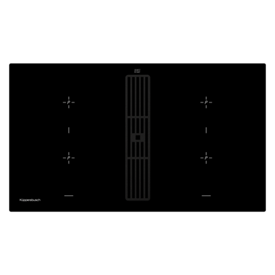 Индукционная варочная поверхность Kuppersbusch KMI 9850.0 SR 00-00000452