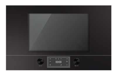 Печь микроволновая встраиваемая Kuppersbusch ML 6330.0 S 00-00000827