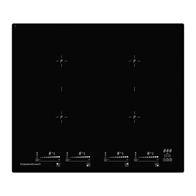 Встраиваемая индукционная варочная панель Kuppersbusch KI 6800.0 SR 00-00004651