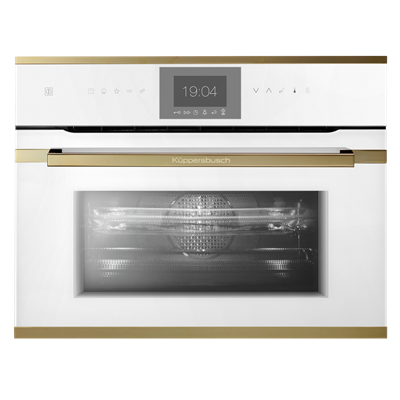 Электрический духовой шкаф Kuppersbusch CBM 6550.0 W4 00-00004692