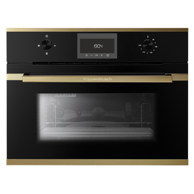 Встраиваемая микроволновая печь Kuppersbusch CM 6330.0 S4 Gold 00-00004744
