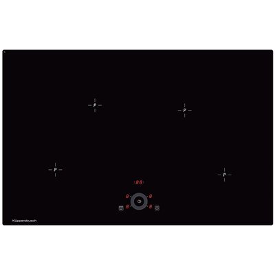 Индукционная варочная поверхность Kuppersbusch KI 8330.0 SR 00-00004757